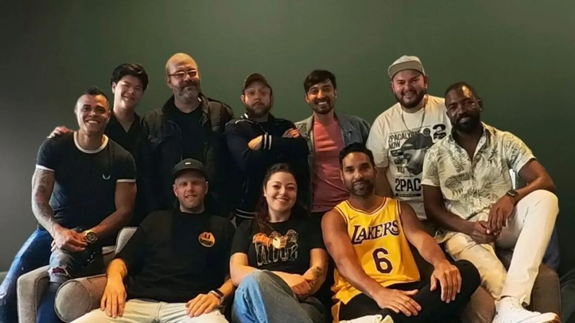 Samba Roots x Lucas Santana