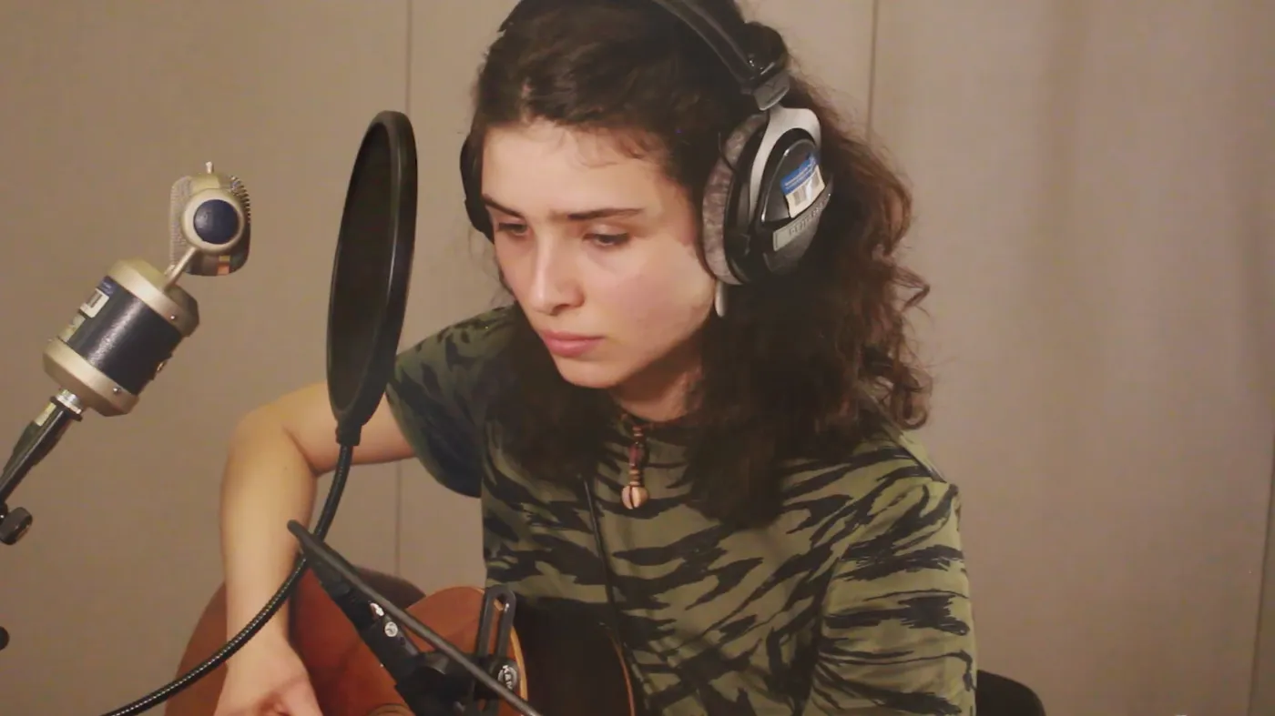 WAZO BEAN - Rose Cut Rose Live Session 