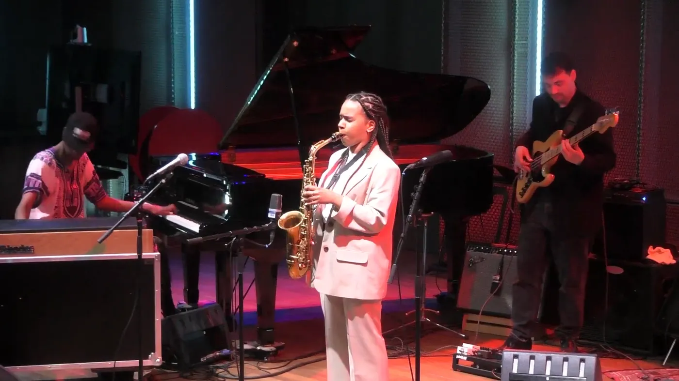 Beginning (comp. D.Dzhabbar)