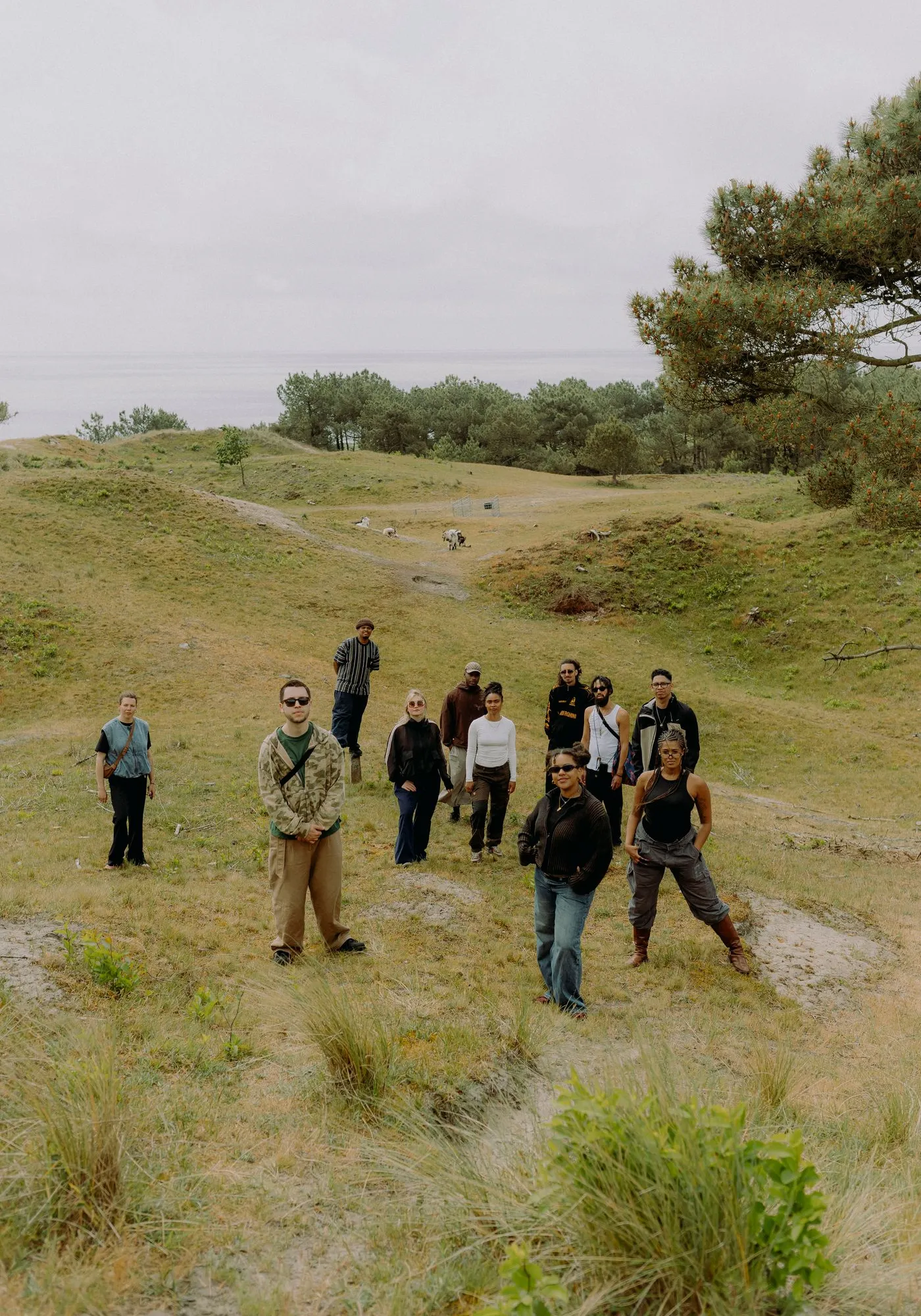 Super-Sonic Series brings thirteen artists together for six months of collective music-making